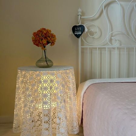 Casa Pinu Apartment San Michele di Ganzaria Ngoại thất bức ảnh