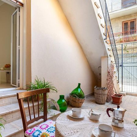 Casa Pinu Apartment San Michele di Ganzaria Ngoại thất bức ảnh