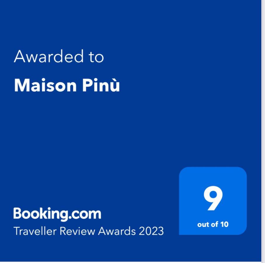 Casa Pinu Apartment San Michele di Ganzaria Ngoại thất bức ảnh