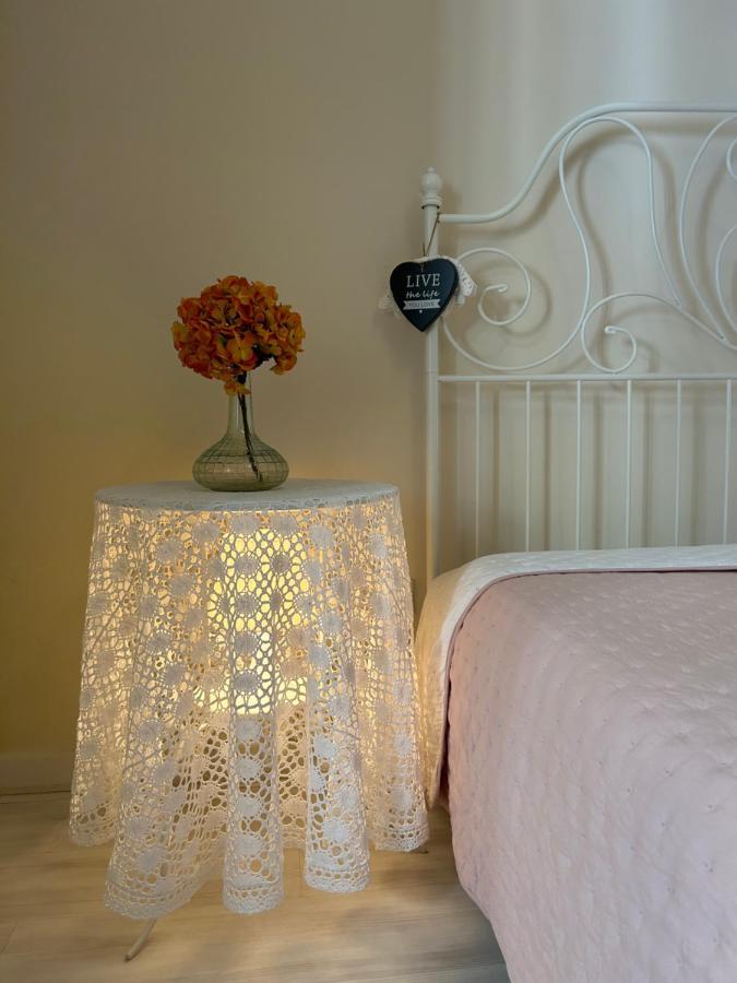 Casa Pinu Apartment San Michele di Ganzaria Ngoại thất bức ảnh