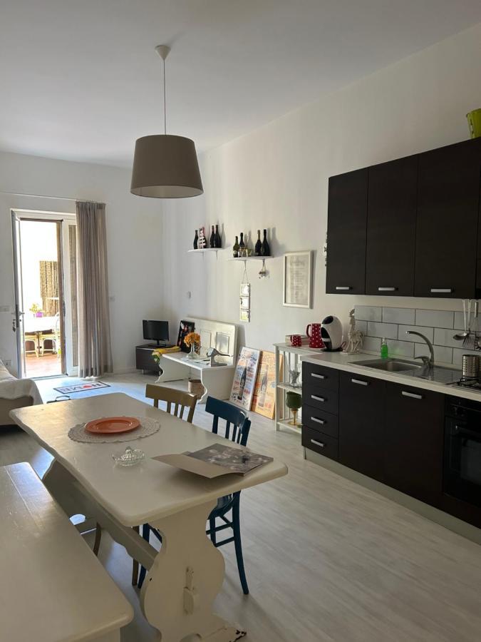 Casa Pinu Apartment San Michele di Ganzaria Ngoại thất bức ảnh