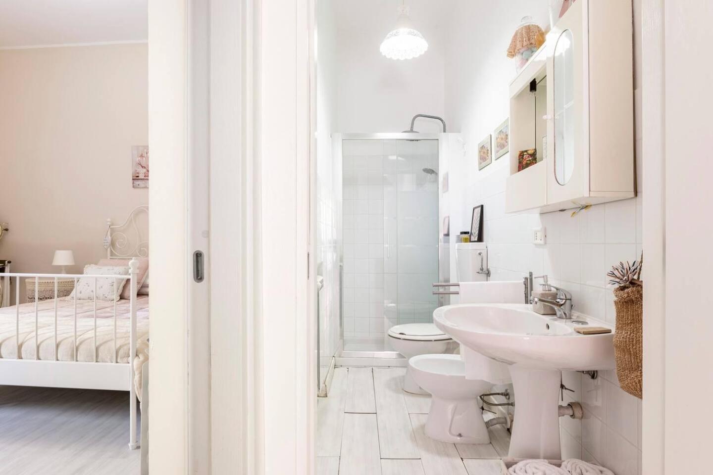 Casa Pinu Apartment San Michele di Ganzaria Ngoại thất bức ảnh