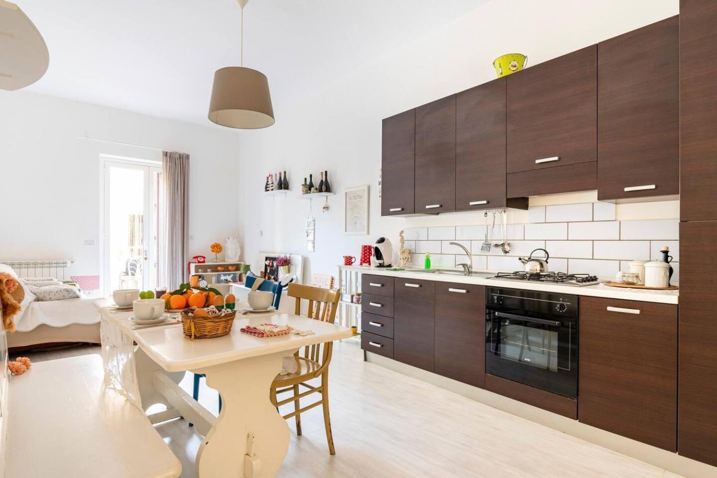 Casa Pinu Apartment San Michele di Ganzaria Ngoại thất bức ảnh