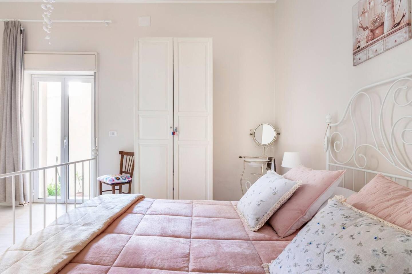 Casa Pinu Apartment San Michele di Ganzaria Ngoại thất bức ảnh