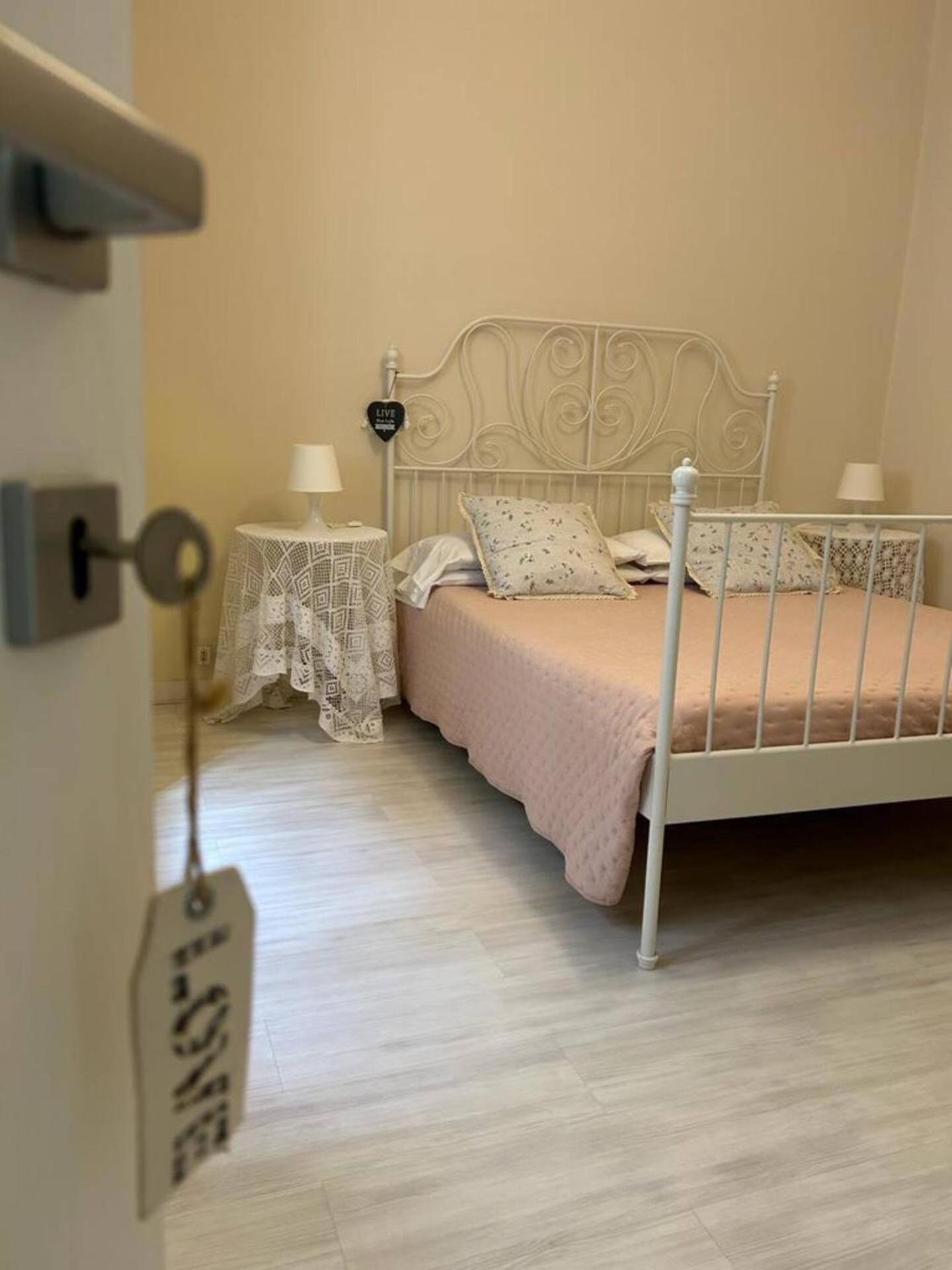 Casa Pinu Apartment San Michele di Ganzaria Ngoại thất bức ảnh
