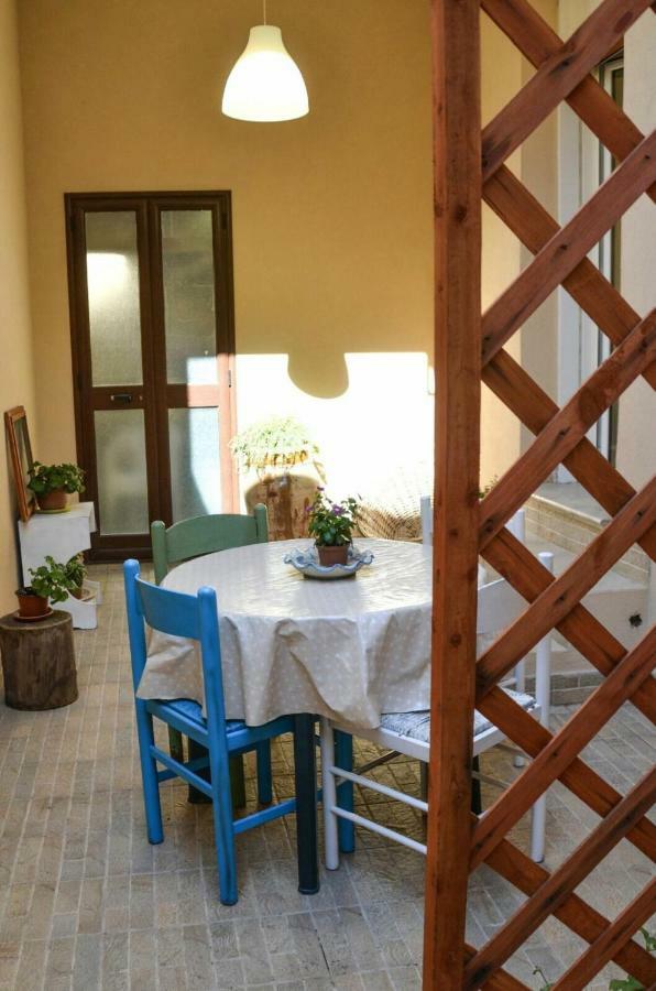 Casa Pinu Apartment San Michele di Ganzaria Ngoại thất bức ảnh