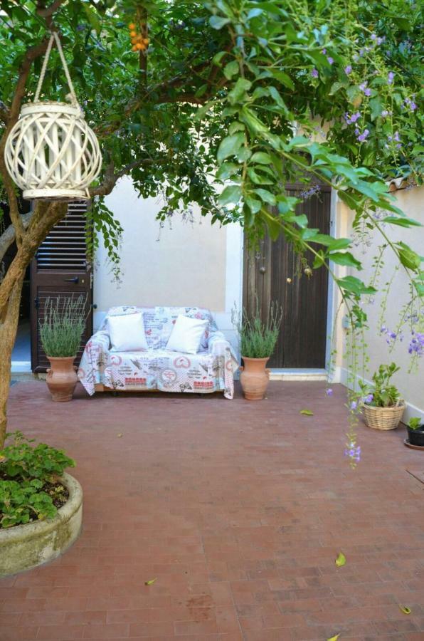 Casa Pinu Apartment San Michele di Ganzaria Ngoại thất bức ảnh